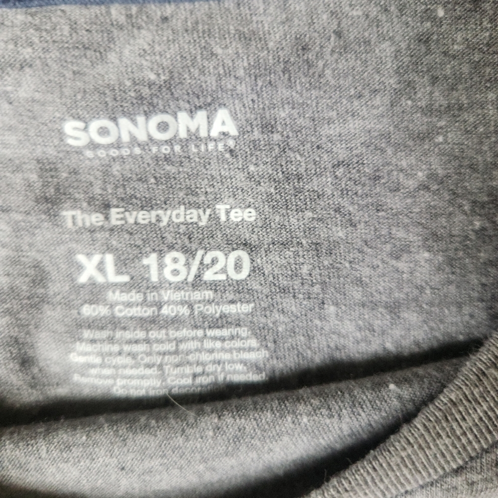 Boys America Tee - Picture 2 of 3